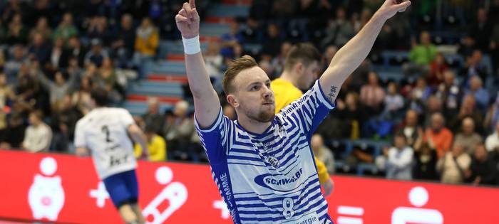Handball: VfL mit Schluss-Spurt-Glück in Hessen