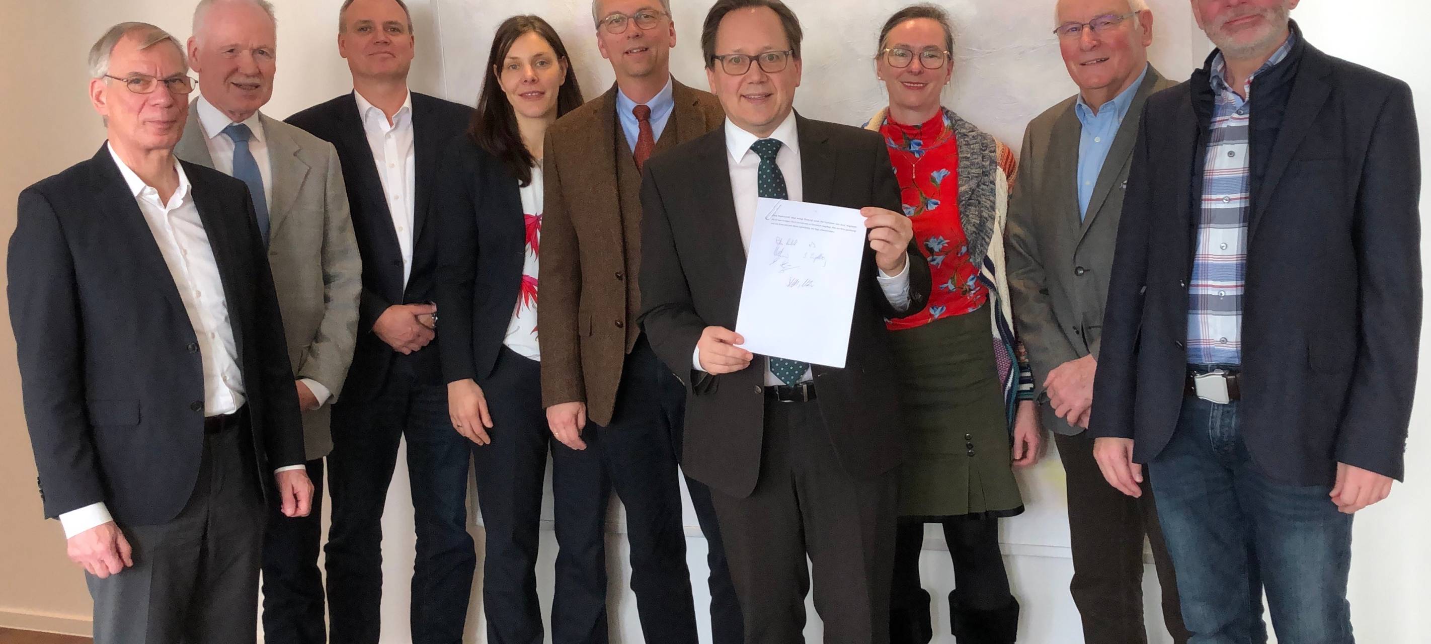 Betreiber für Bergisches Hospiz gefunden
