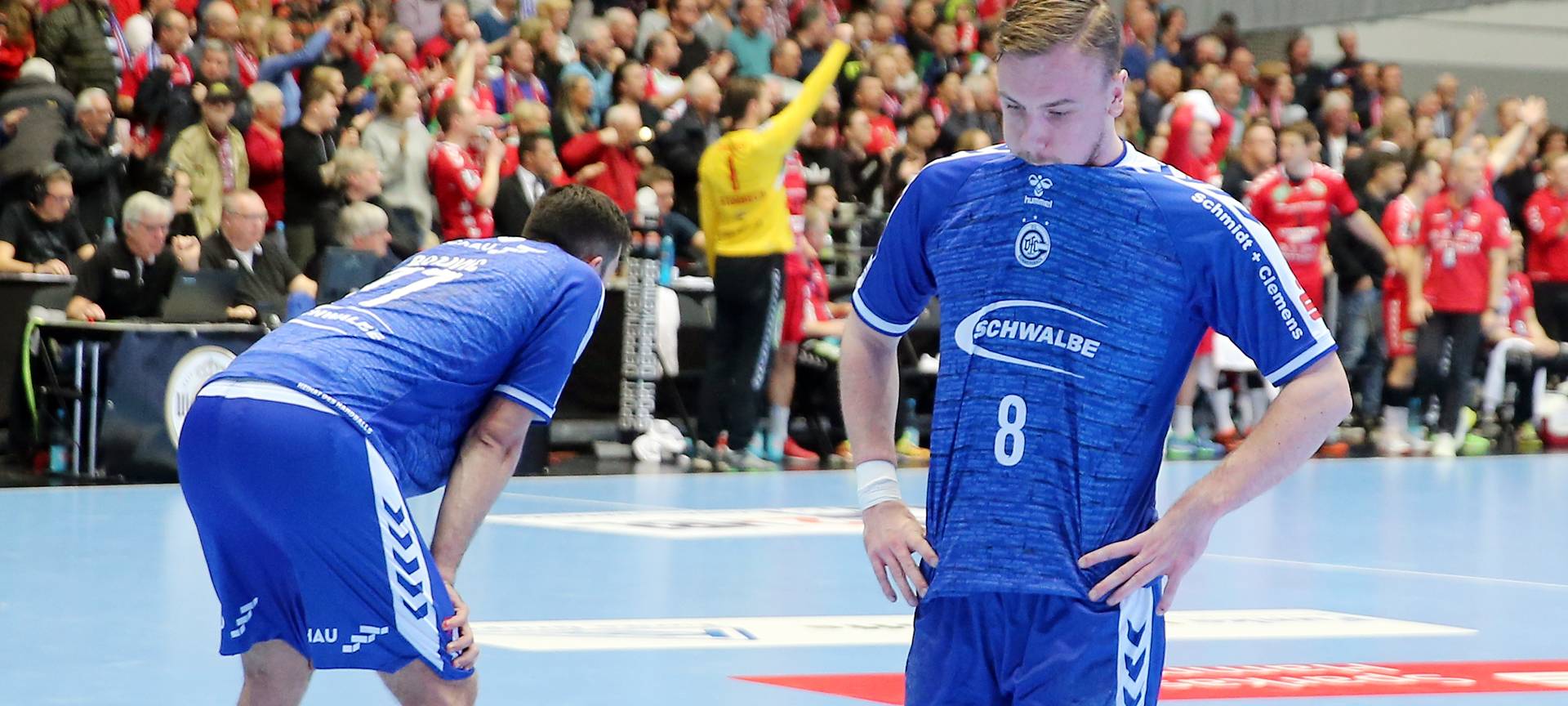 Handball: VfL mit erster Niederlage des Jahres