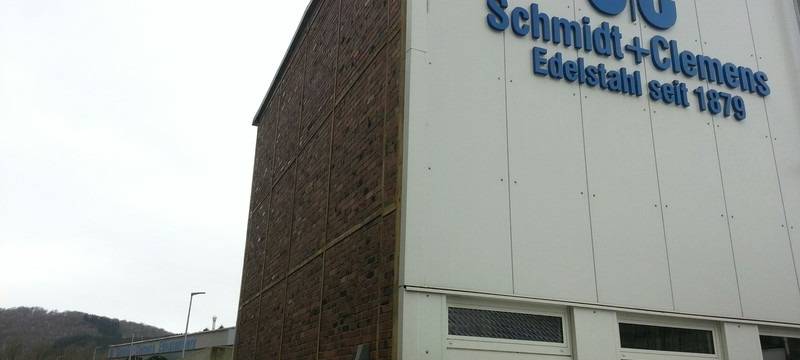 Schmidt und Clemens baut 100 Stellen in Lindlar-Kaiserau ab