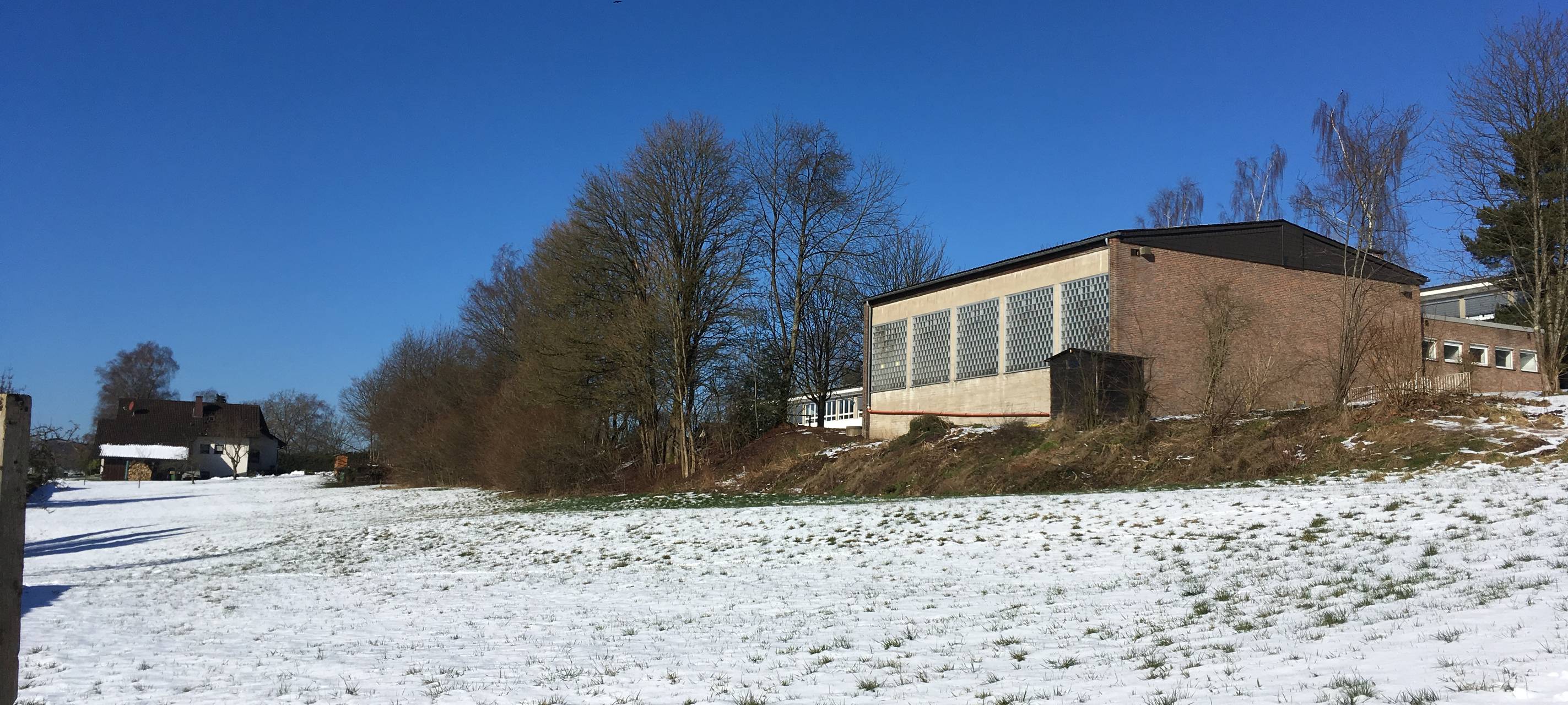 Zweiter Anlauf für Sanierung Hallenbad