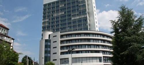 Kreishaus Gummersbach, Oberbergischer Kreis