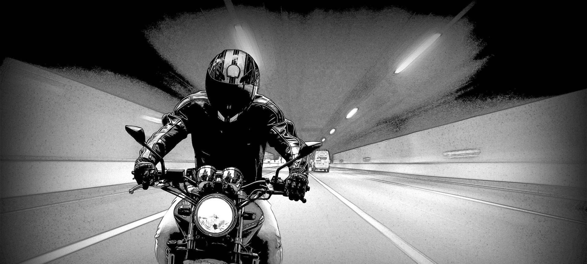 Landtag beschäftigt sich mit der Initiative "Silent Rider" gegen Motorradlärm
