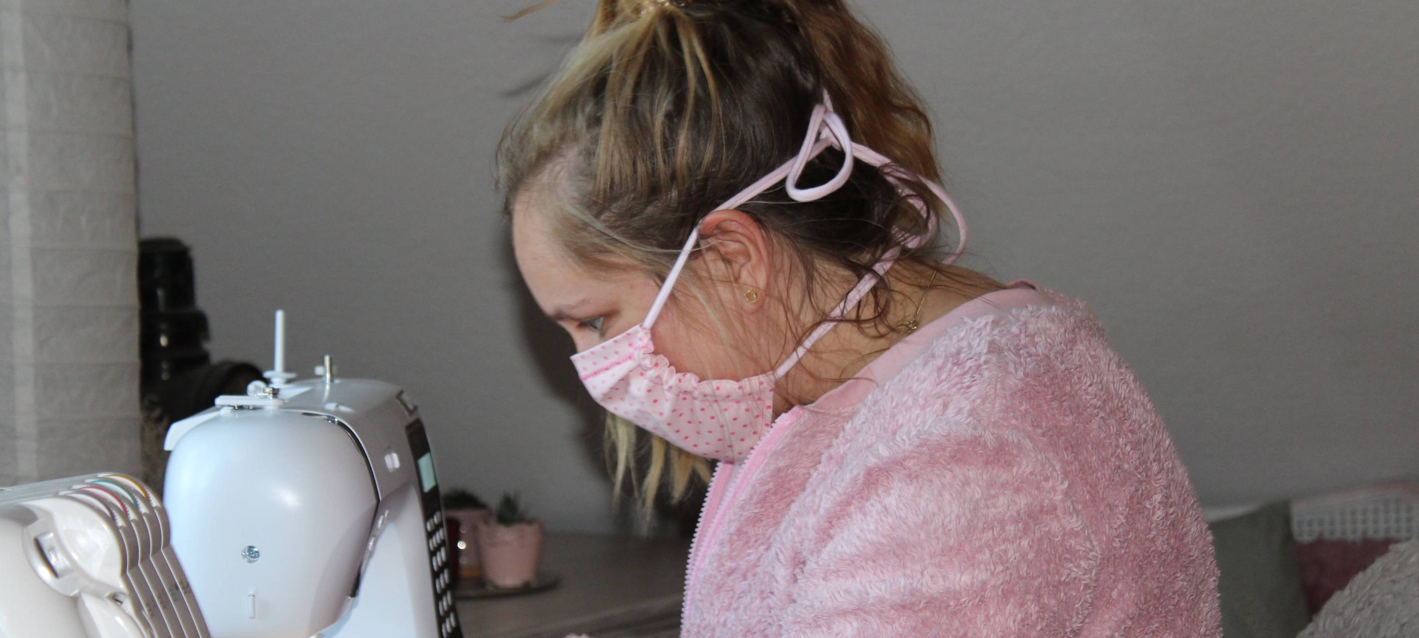 DIY: Mund-Nasen-Masken
