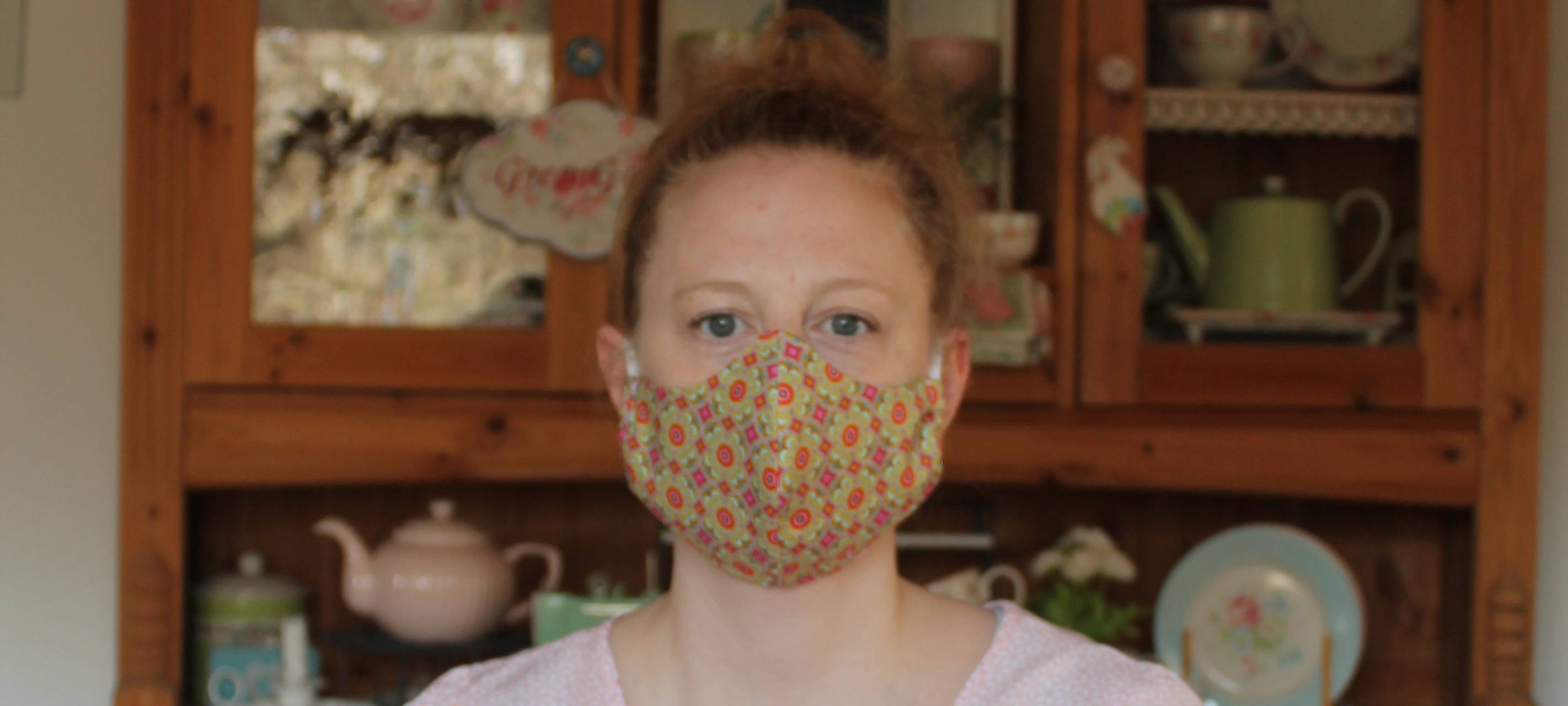 DIY: Mund-Nasen-Masken