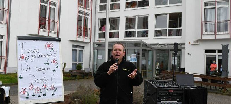 DJ, Schutzengel & Co für Senioren