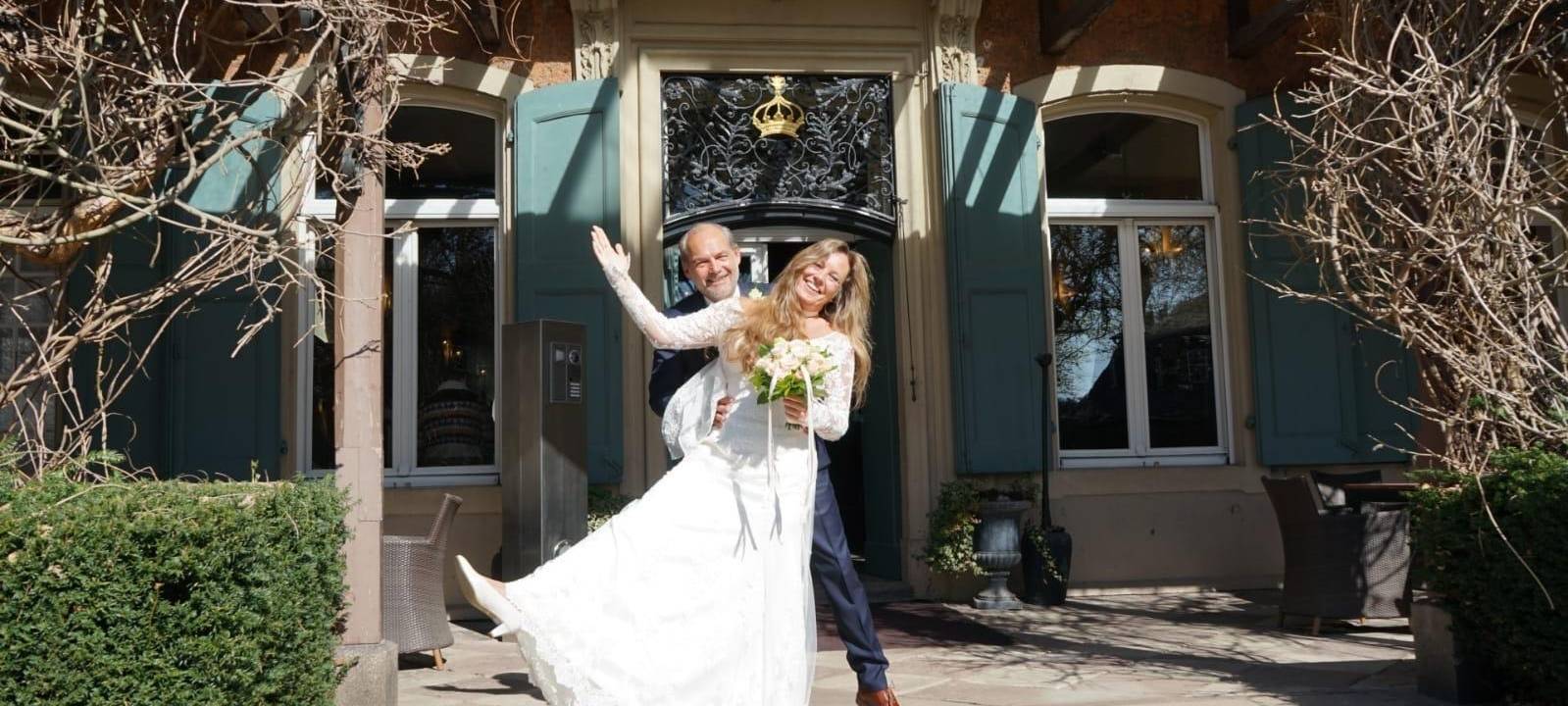 Heiraten in Zeiten von Corona