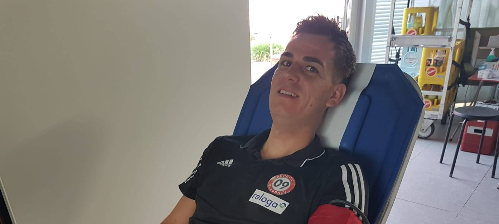 Corona: Sportler helfen in der Krise