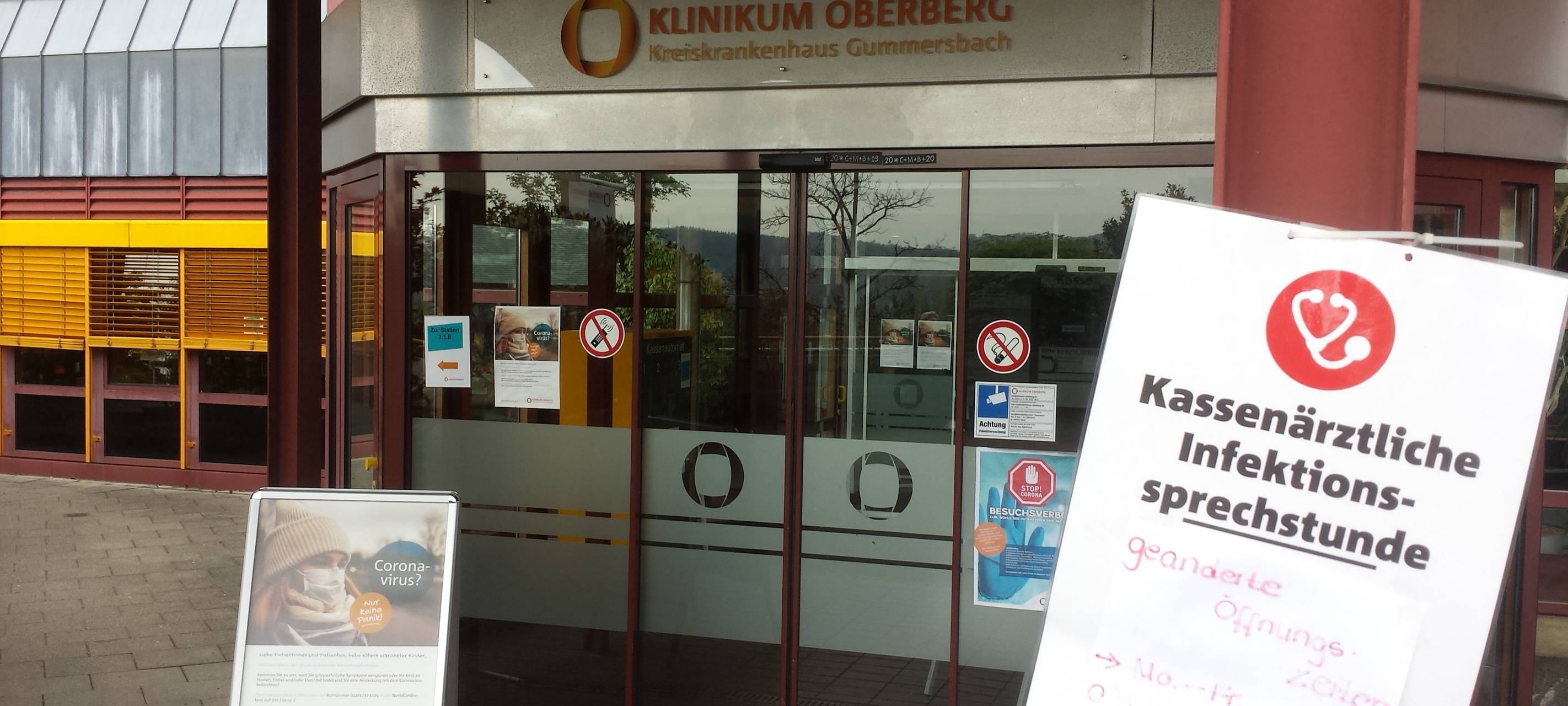 Kreiskrankenhaus Gummersbach