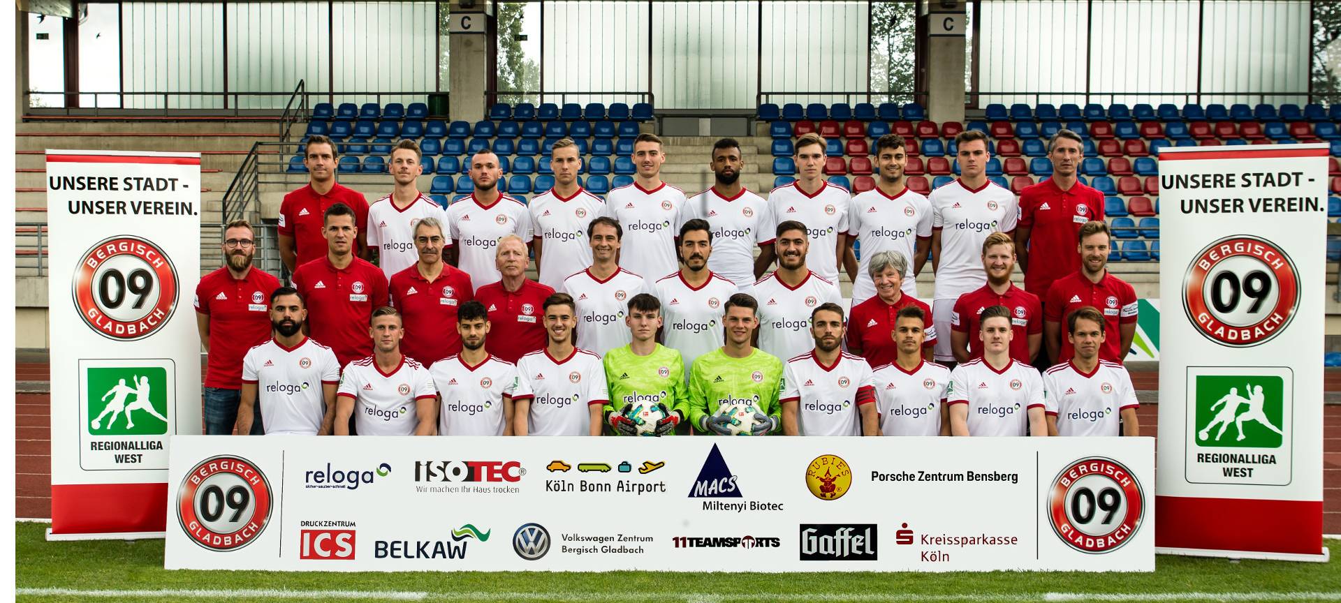 Fußball: Regionalliga-Saison wird abgebrochen