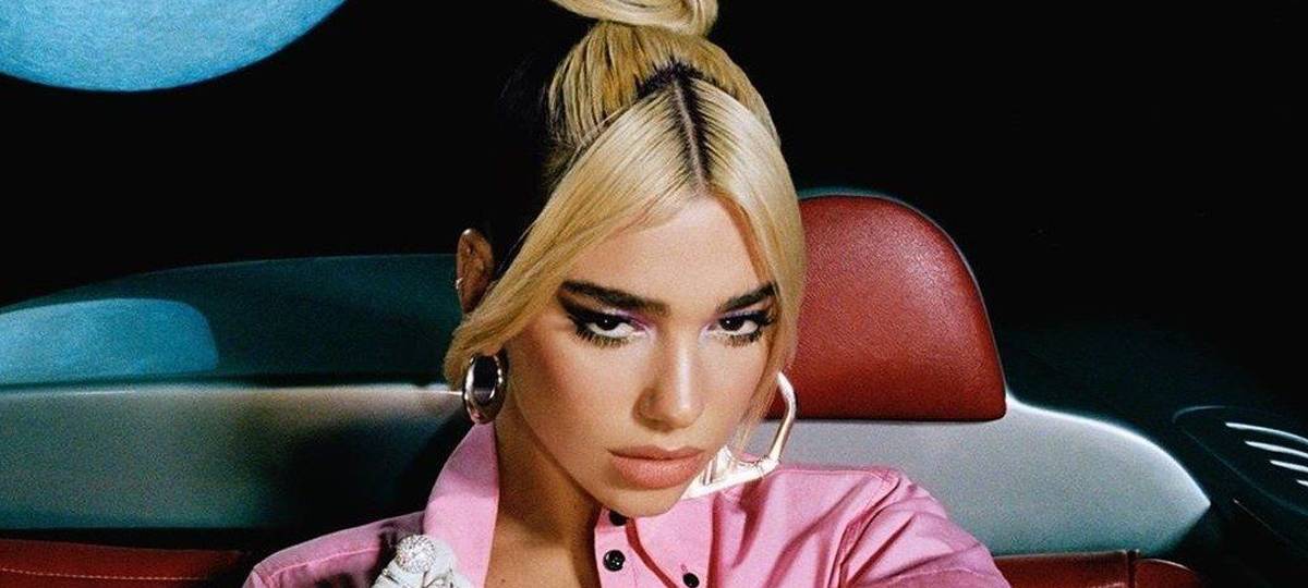 Dua Lipa - Hallucinate