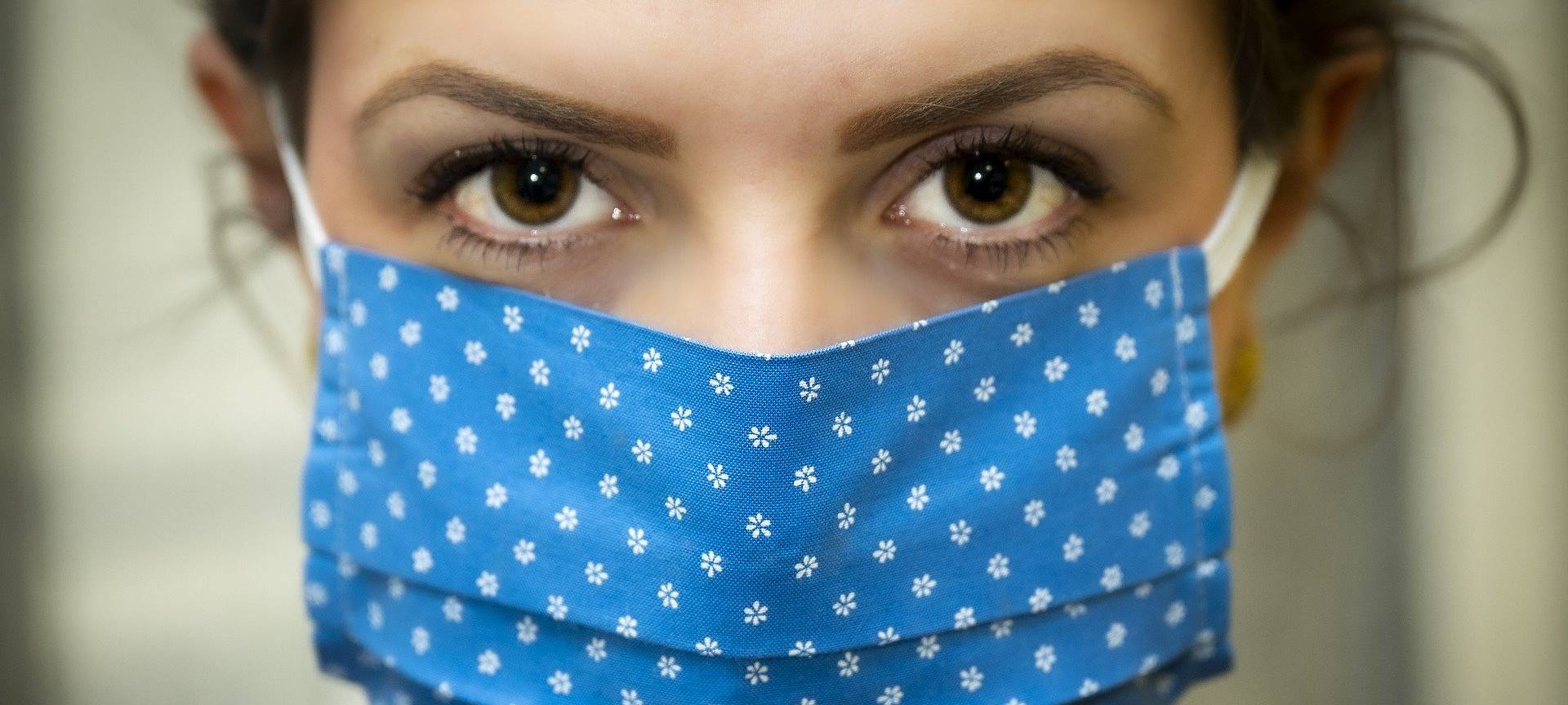 Corona Schutzmaske