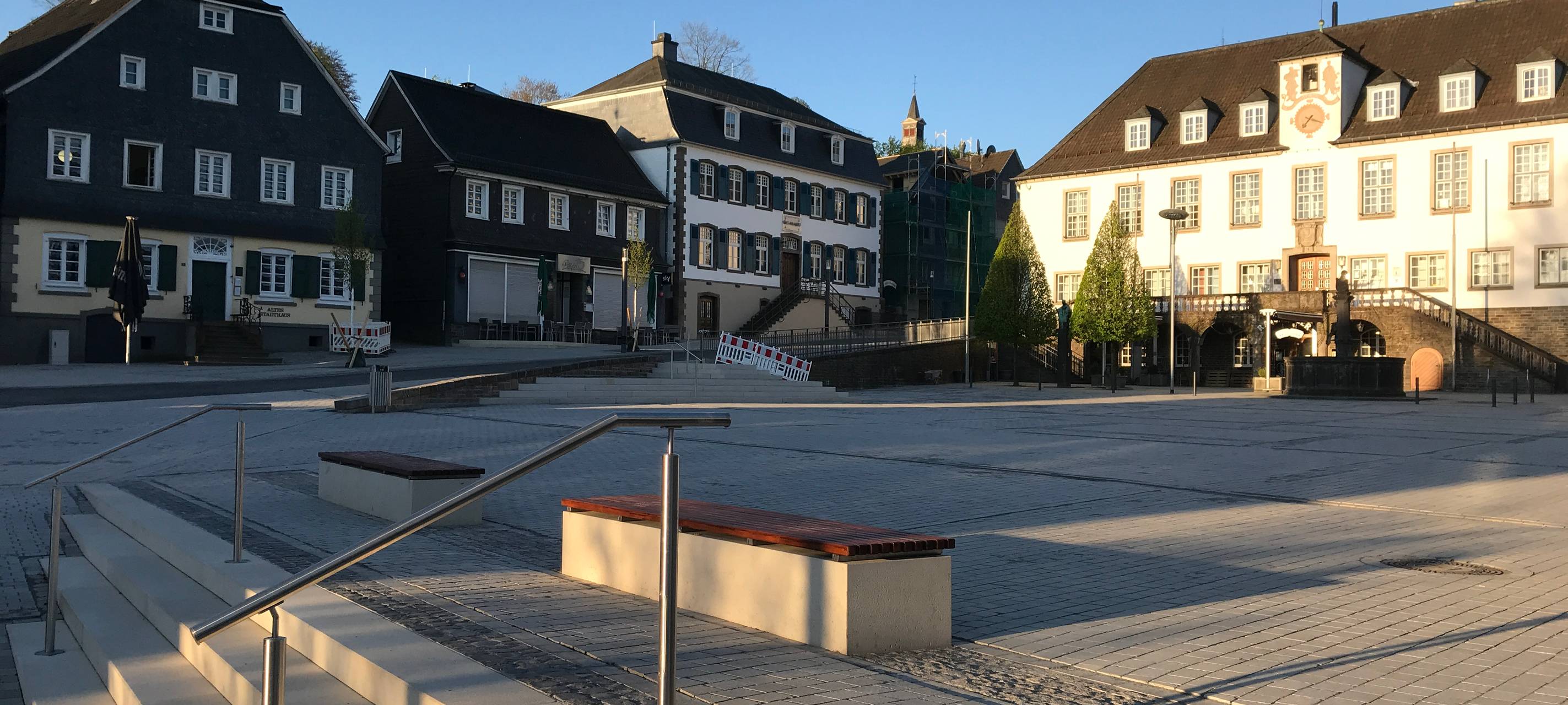 Wipperfürth: Ideen für den Marktplatz gesucht