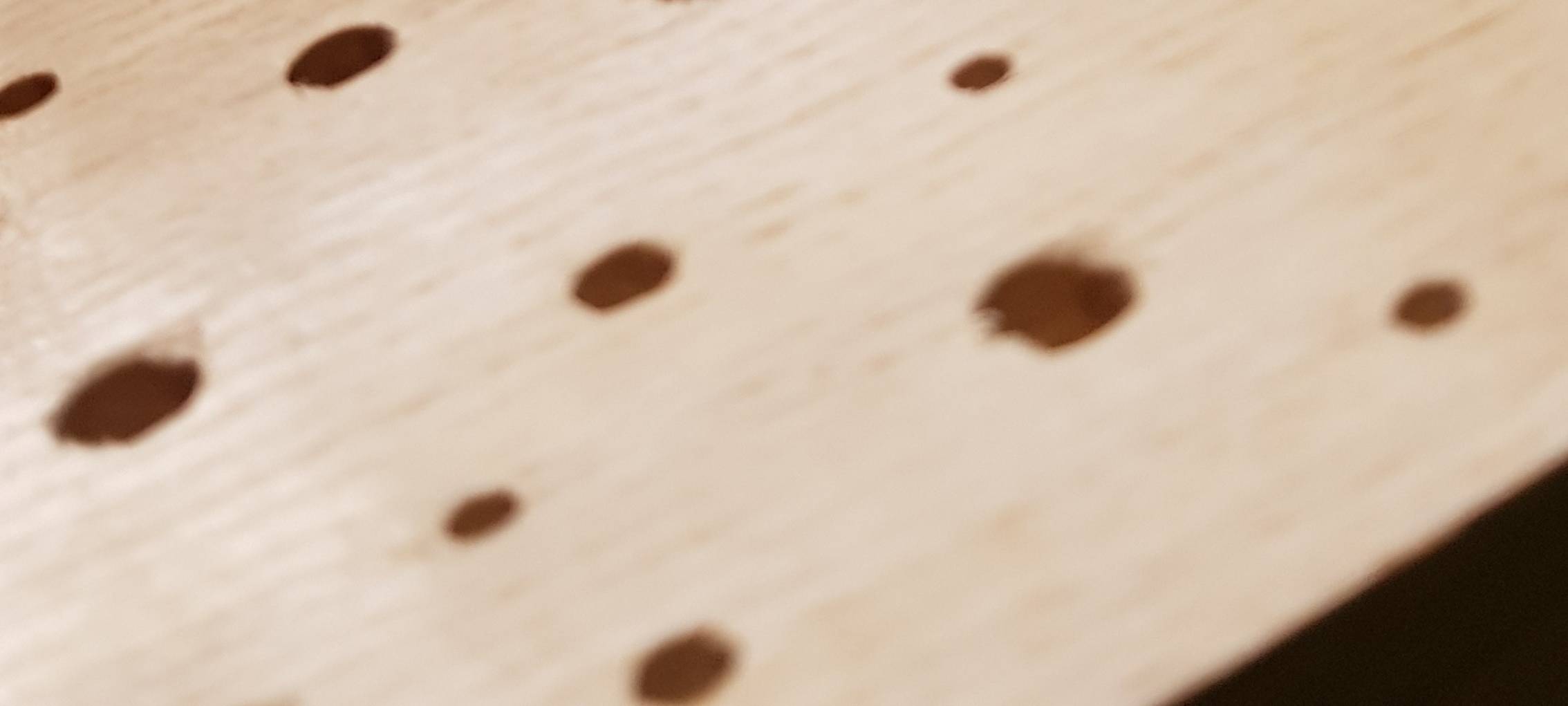 Das Radio Berg Bienenhotel steht!