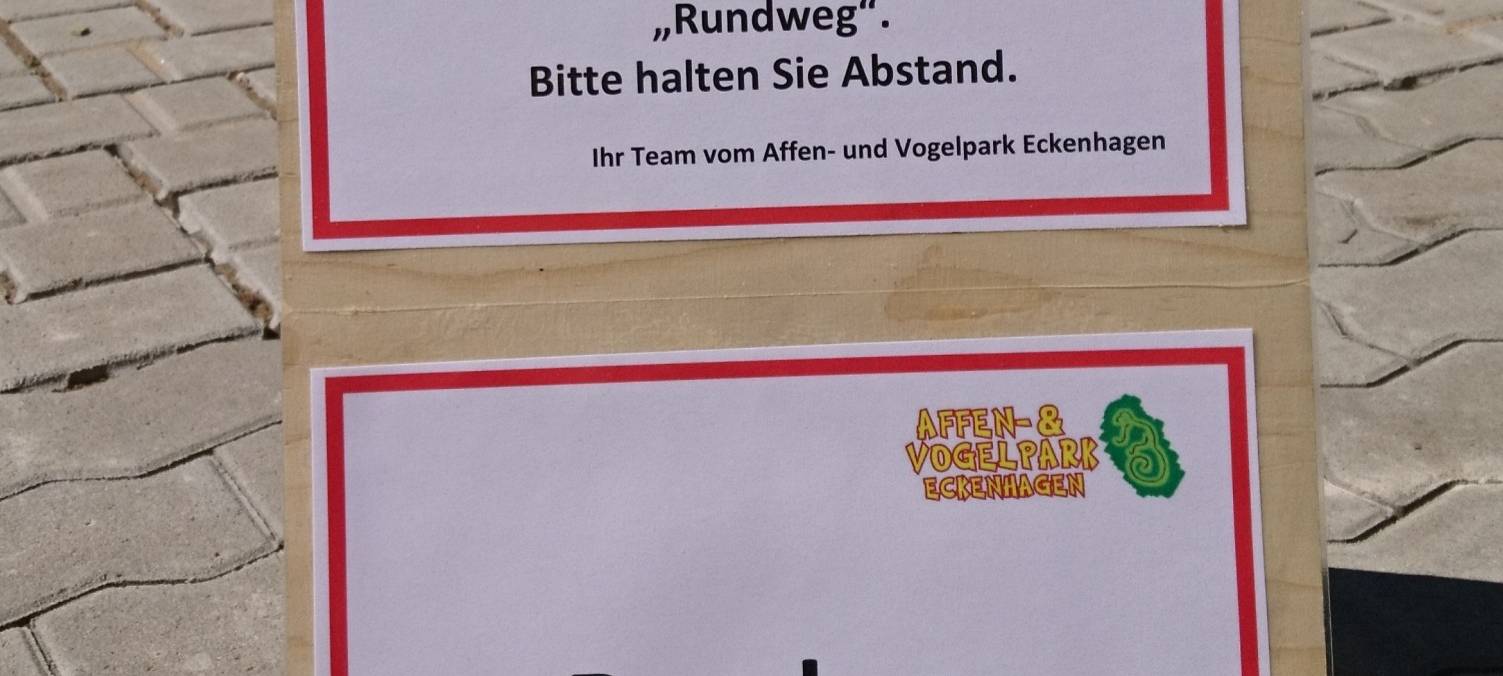 Corona Affen- und Vogelpark