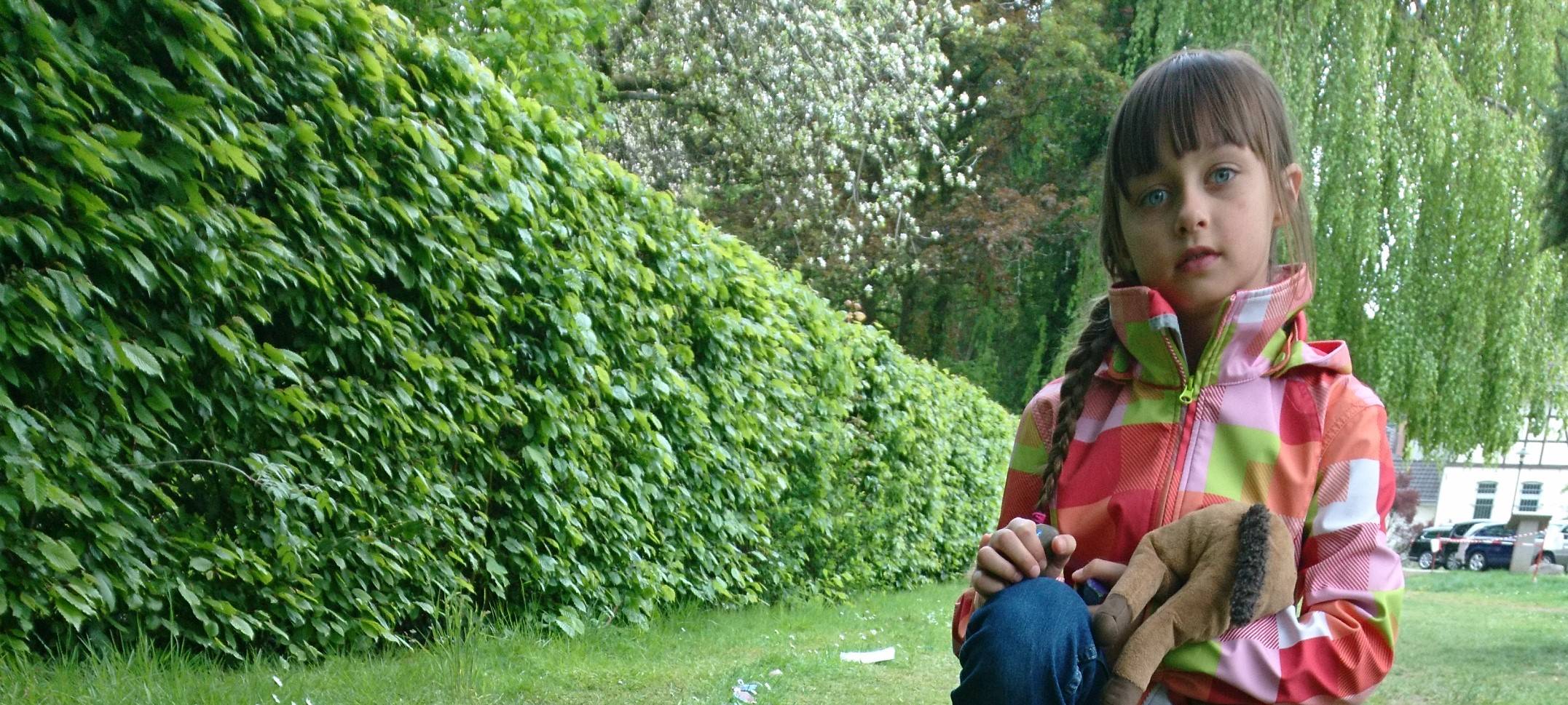 Wir vergessen die Kindergartenkinder nicht