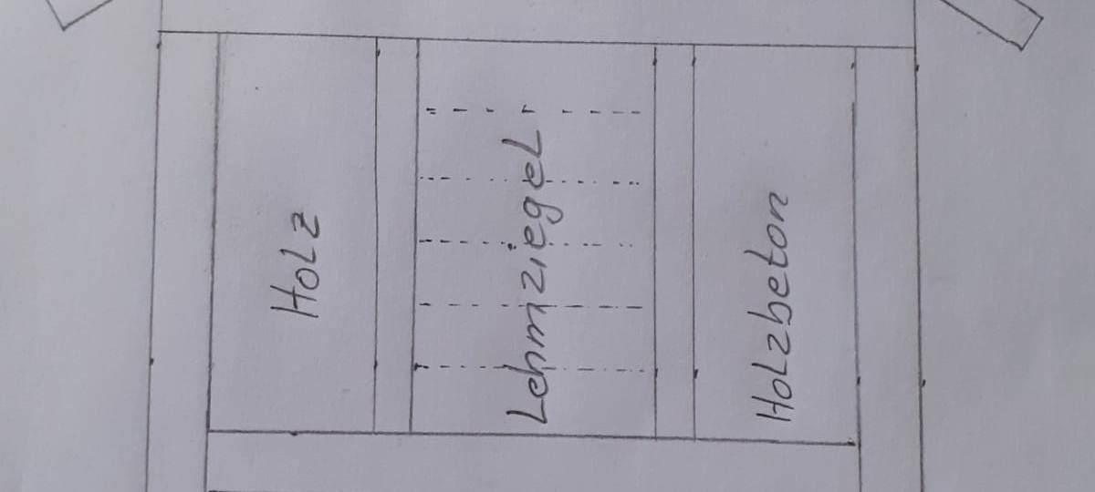 Das Radio Berg Bienenhotel steht!