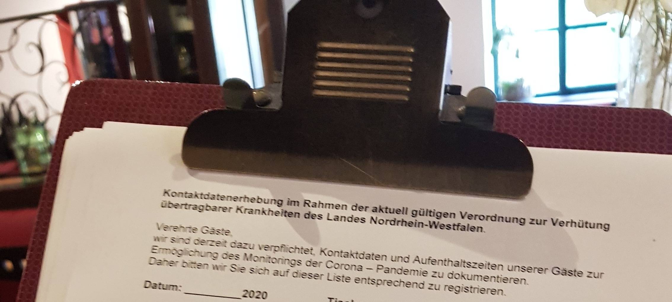 Restaurants öffnen. Gäste bleiben weg