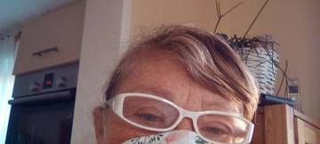 Masken als modische Accessoires