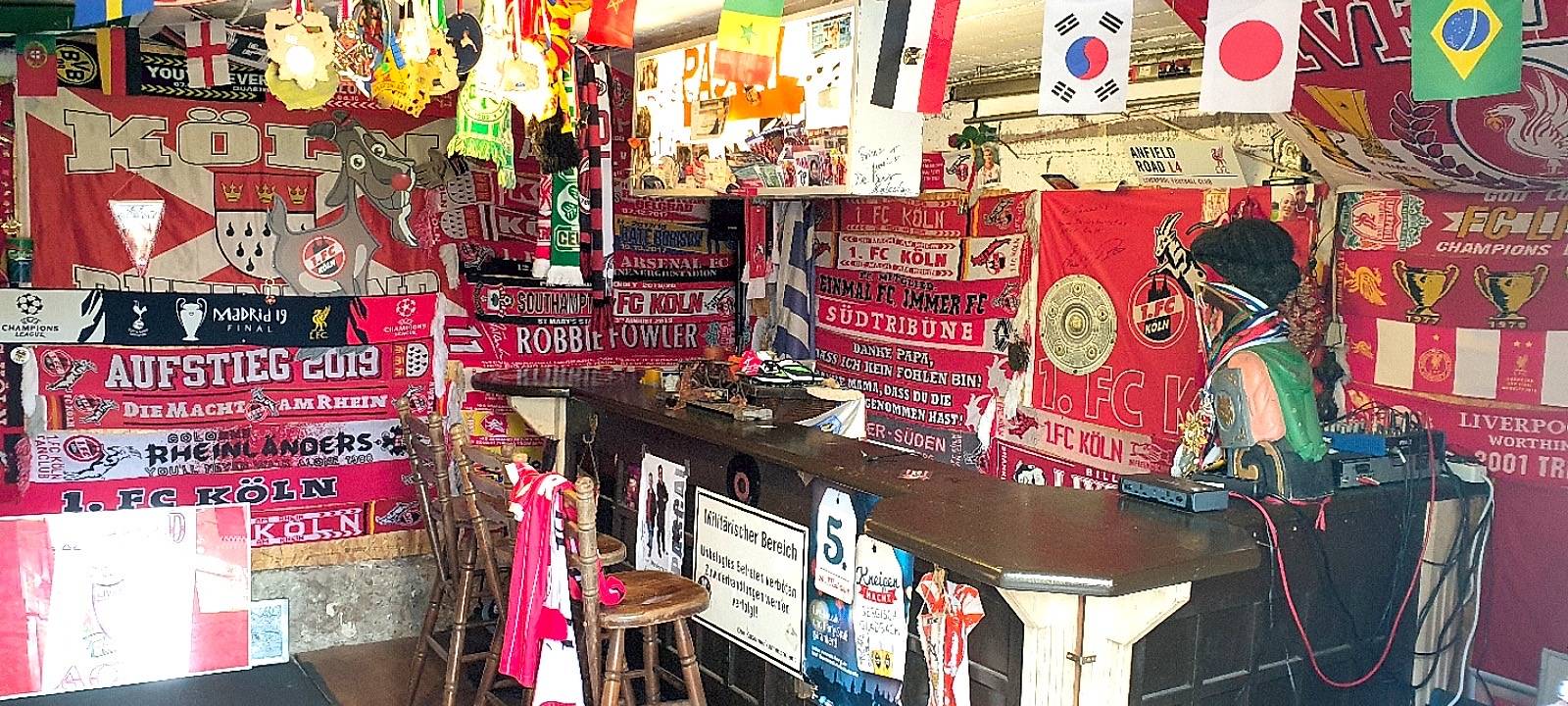 Fans machen Stimmung - von zuhause aus