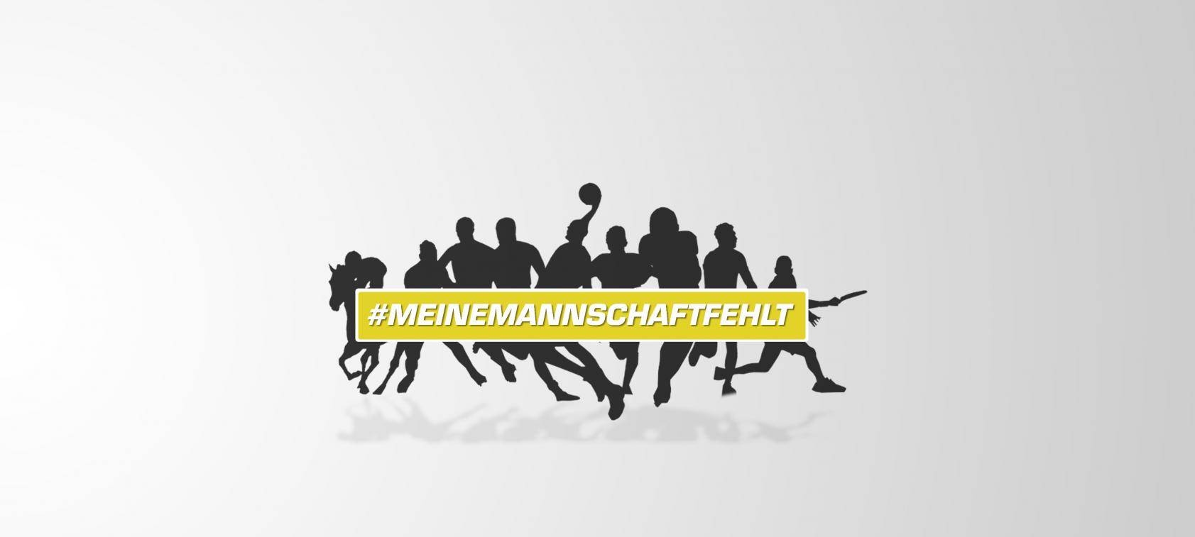 #meinemannschaftfehlt - grüßt bei Radio Berg eure Vereine