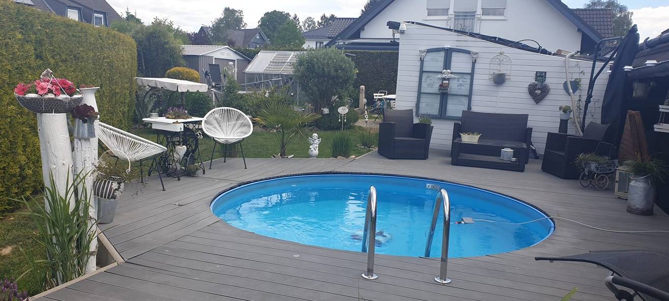 Urlaub in Gartinien