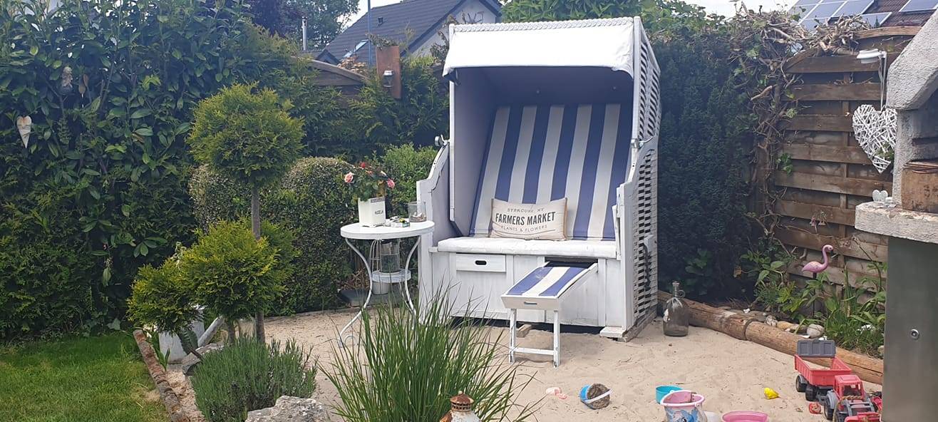 Urlaub in Gartinien
