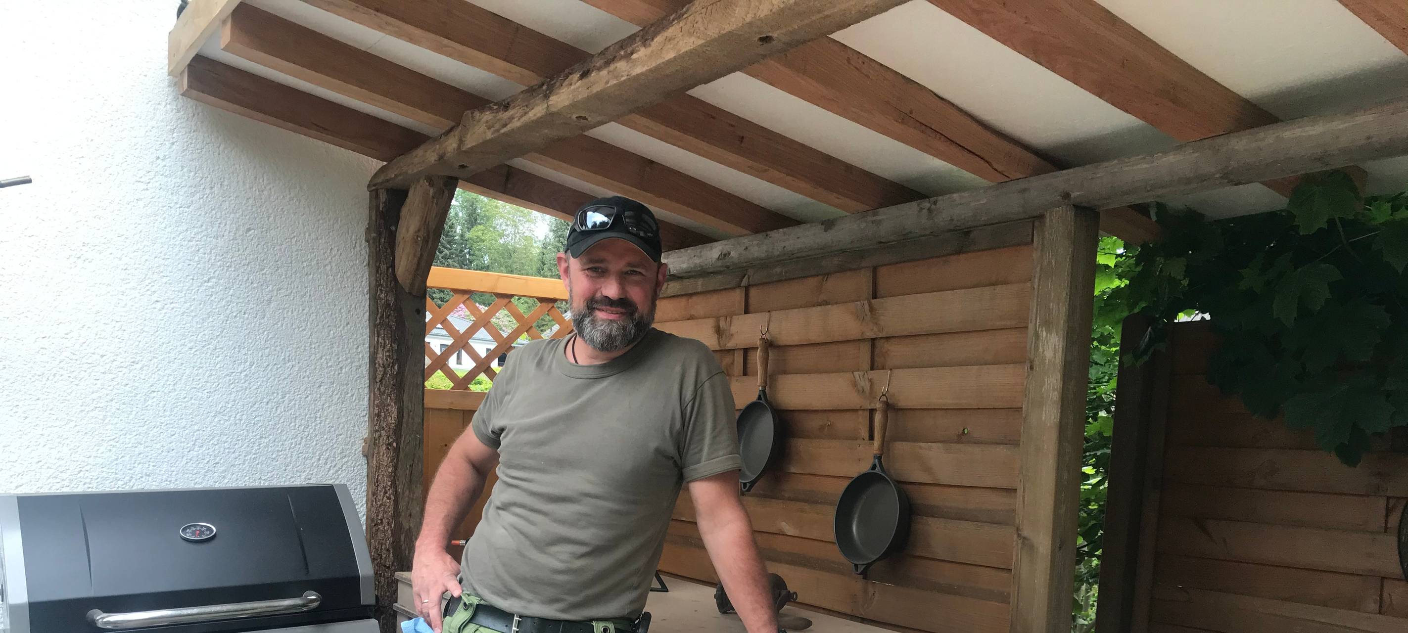 Urlaub in Gartinien