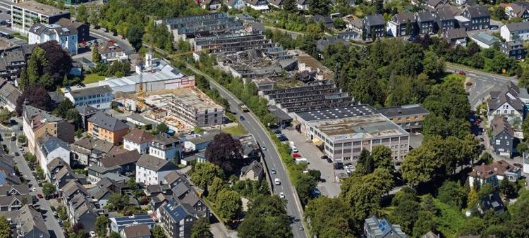 Wermelskirchen: Grünes Licht für Rhombus-Gelände