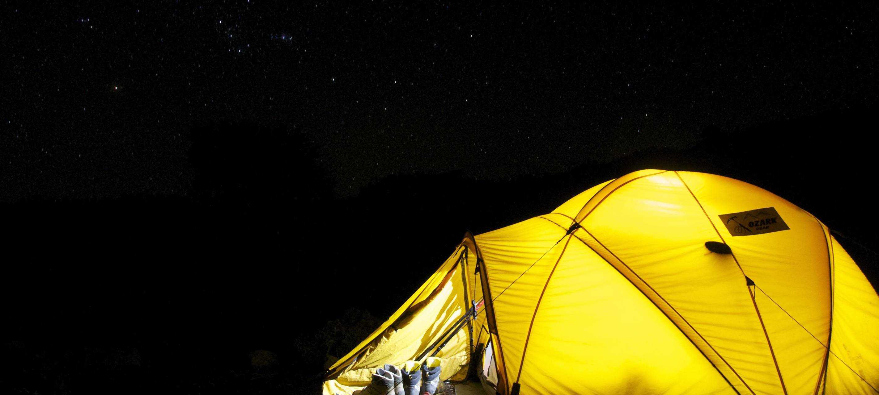 Campingplätze an der Bevertalsperre: Zukunft ungewiss