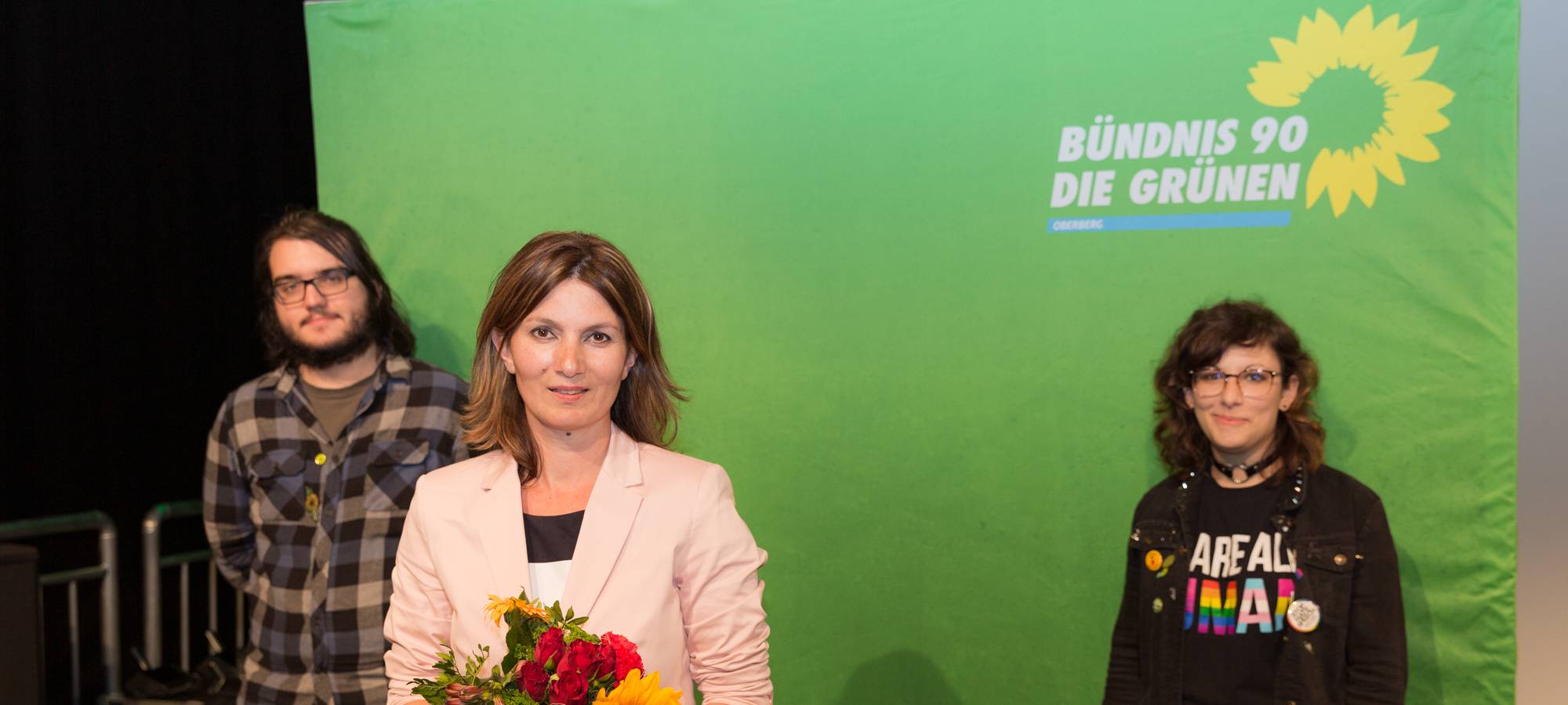 SPD und Grüne nominieren Tülay Durdu als Landratskandidatin