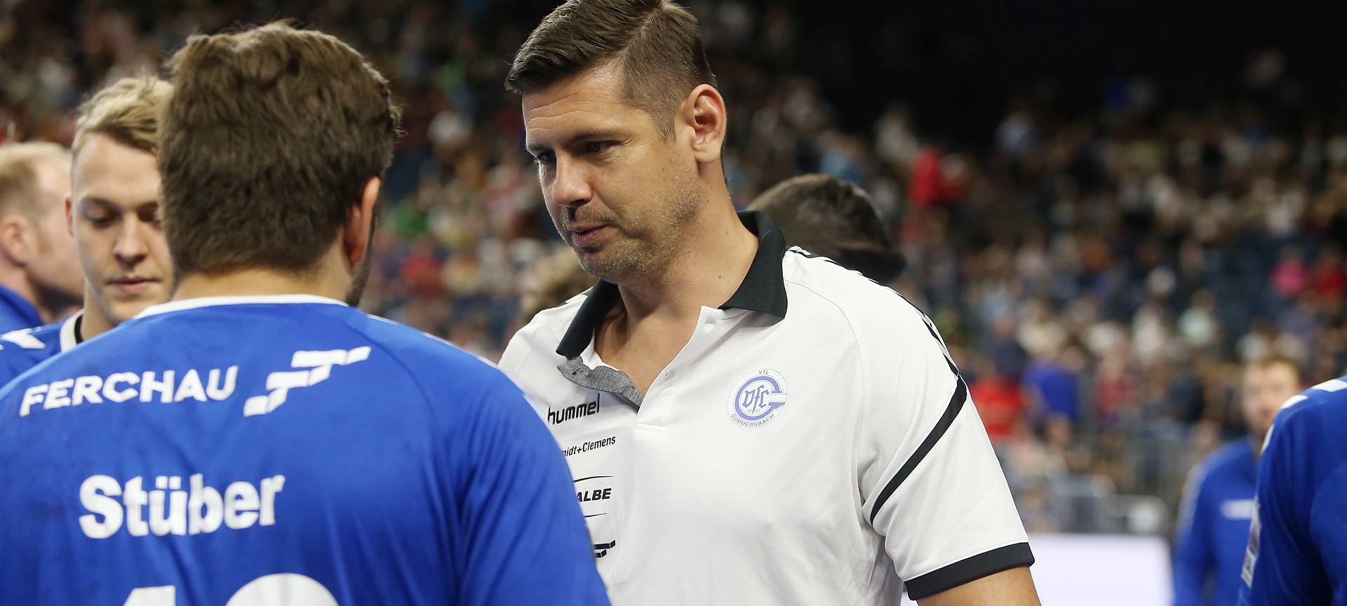 Handball: VfL muss Co-Trainer ziehen lassen
