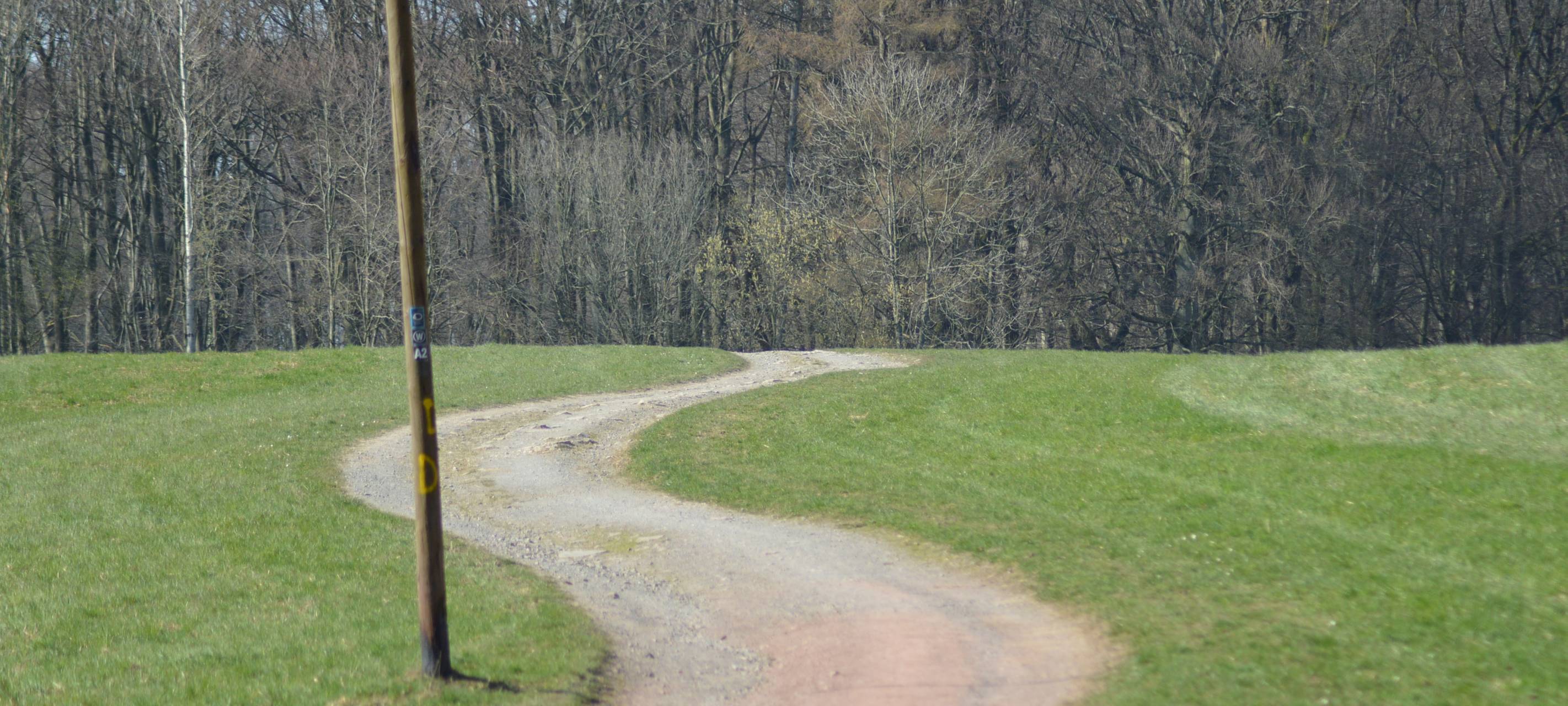 Wanderwege