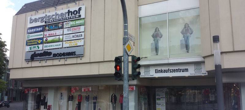 Neue Mieter für 'Bergischen Hof' gesucht