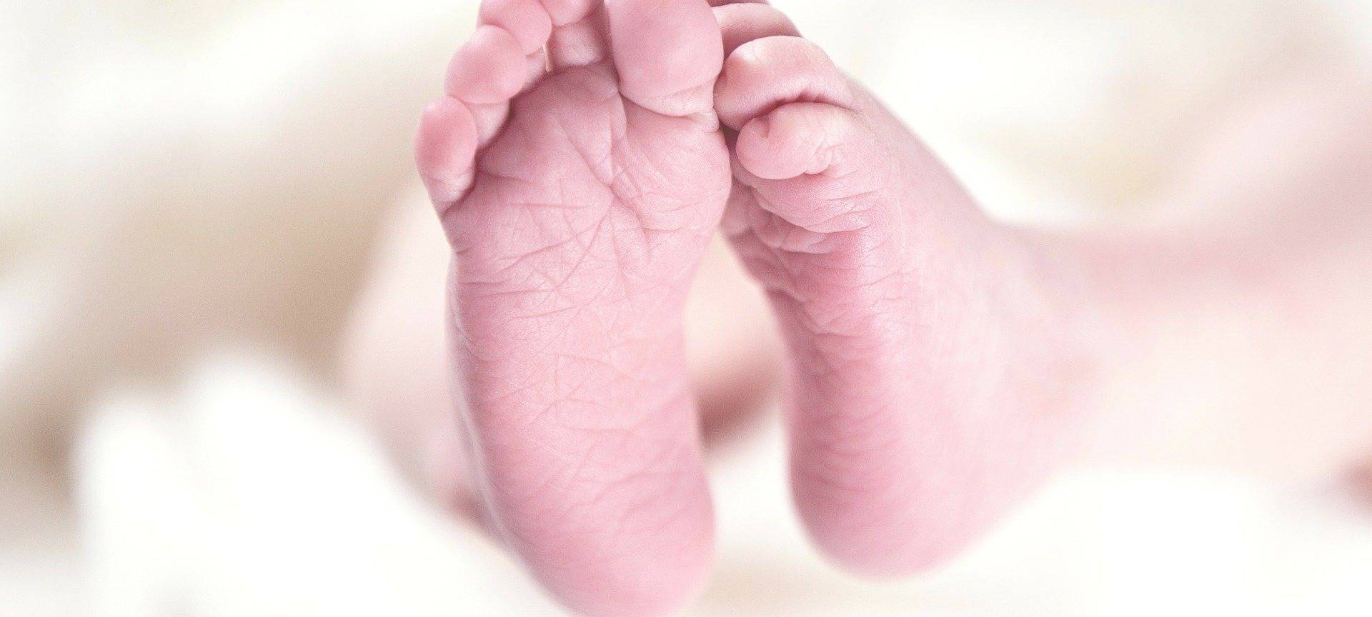 Baby Nummer 1.000 ist da