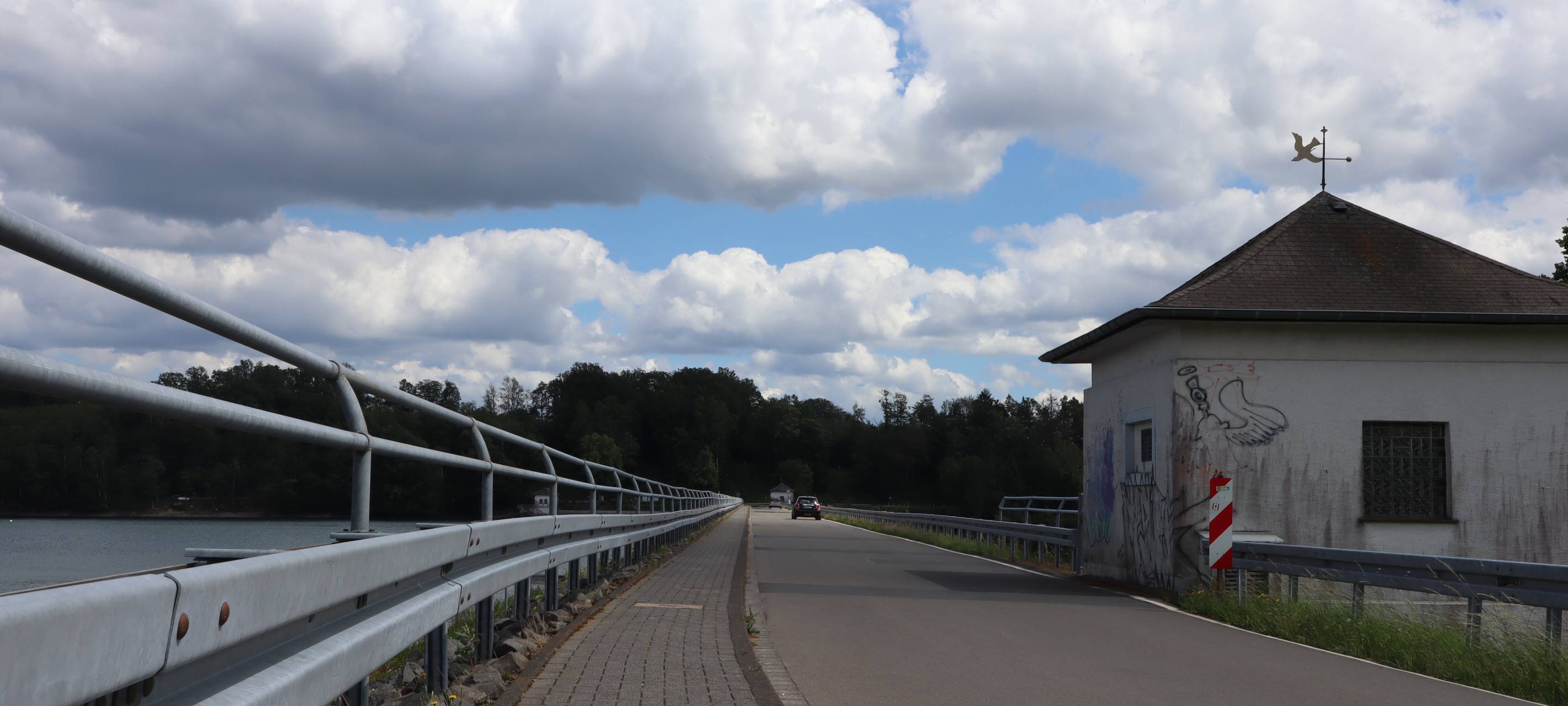 Keine Sperrung des Beverdamms mehr