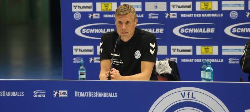 Handball: Neuer VfL-Trainer präsentiert