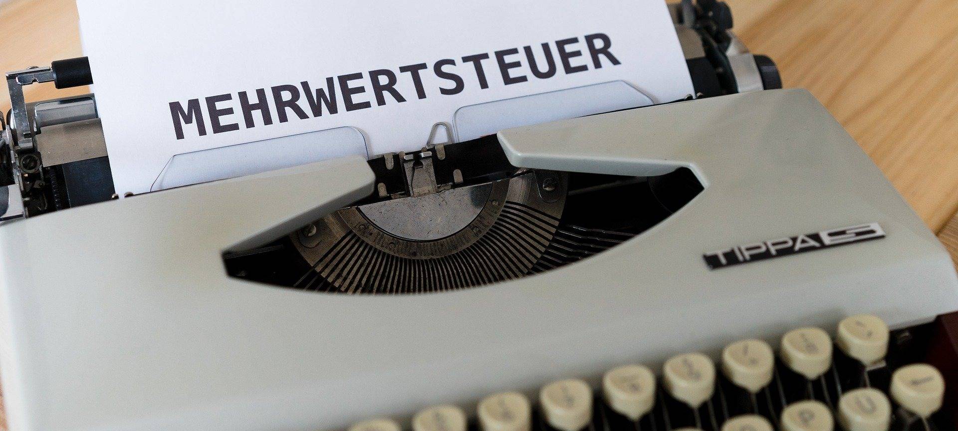 Verbraucherzentrale berät zur Mehrwertsteuersenkung
