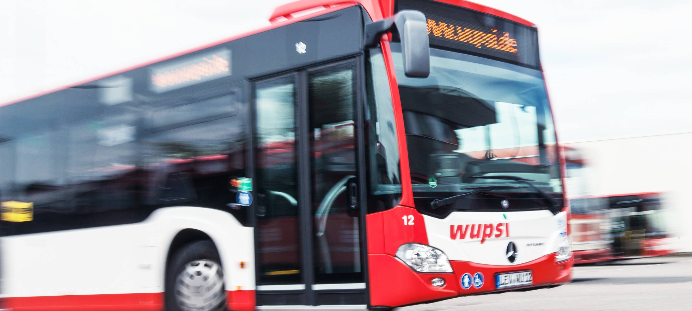Hüttebräucker-Buslinien fahren trotz Insolvenz nach Plan