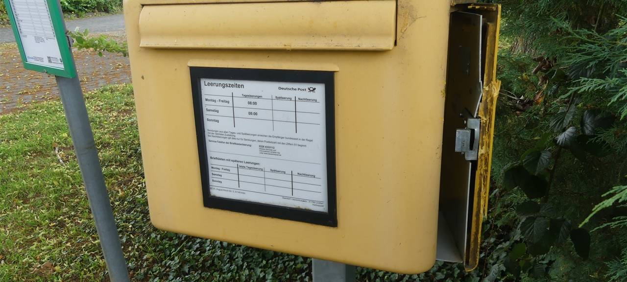 Burscheid: Briefwahlunterlagen nicht zugestellt