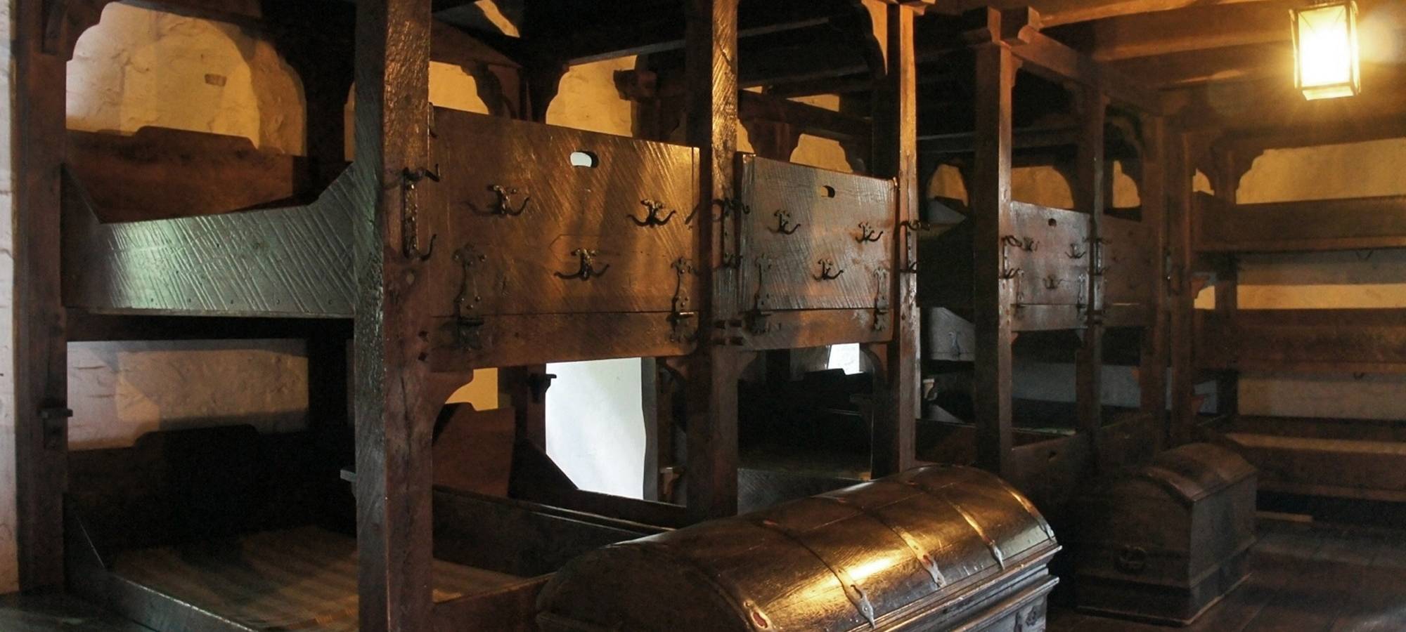 Pläne für ehemalige Jugendherberge bei Schloss Burg