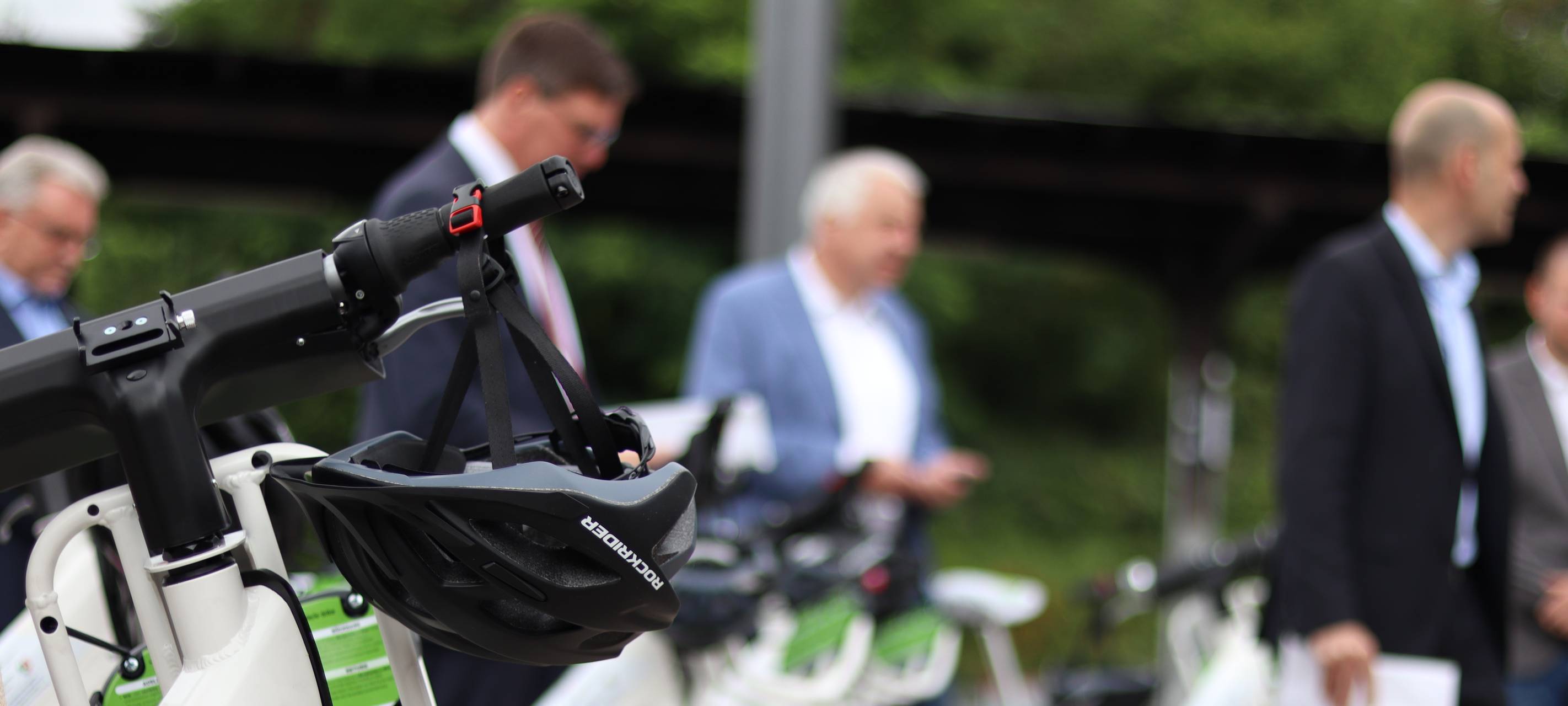 "Bergisches E-Bike" ist da!