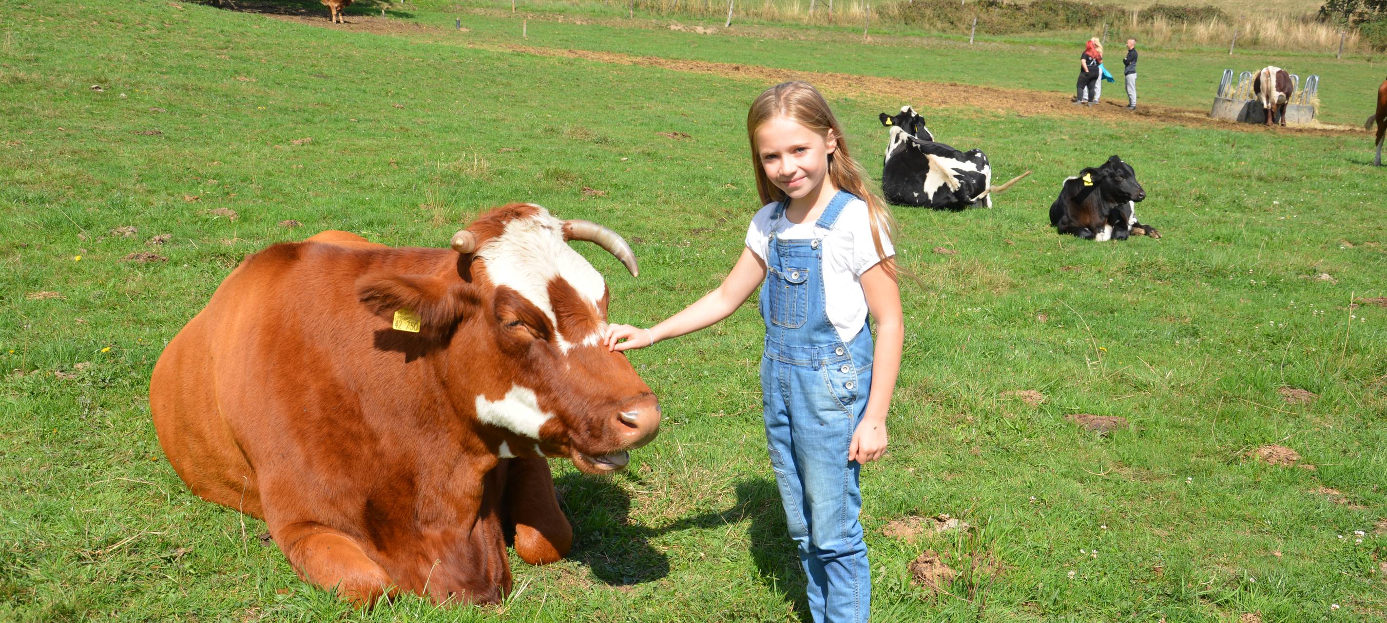 Ferien auf dem Bauernhof