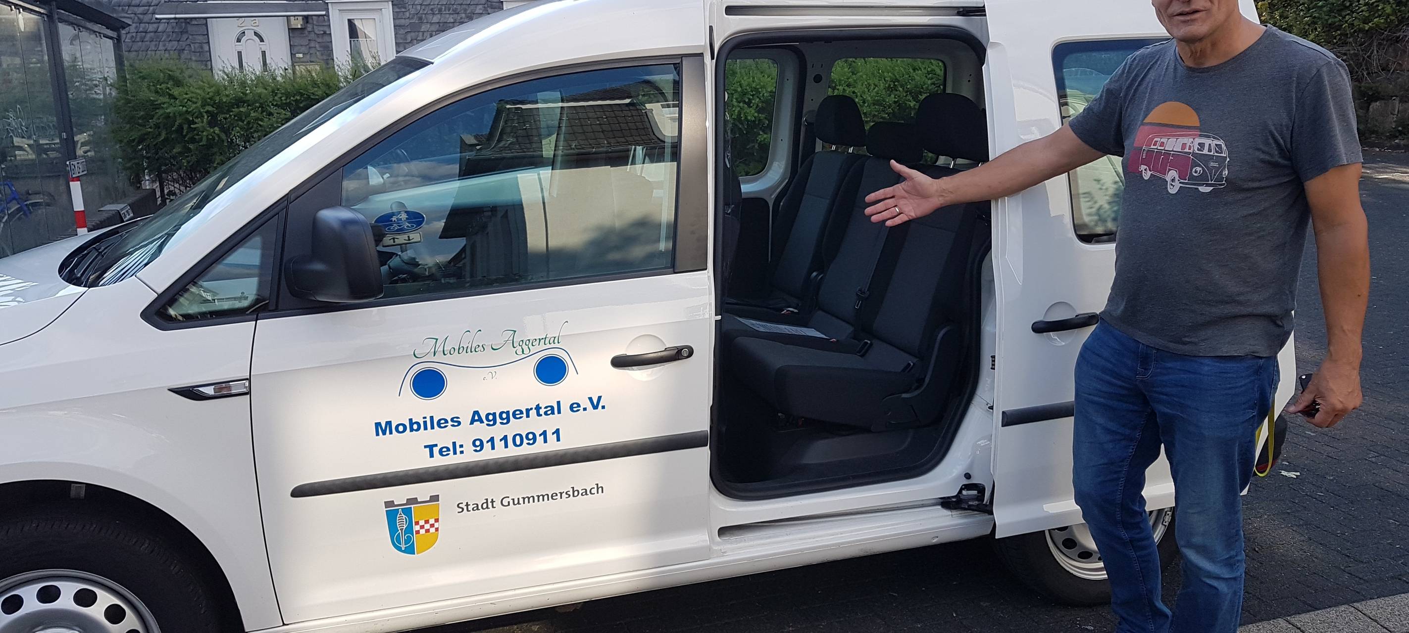 "Mobiles Aggertal" wieder mobil