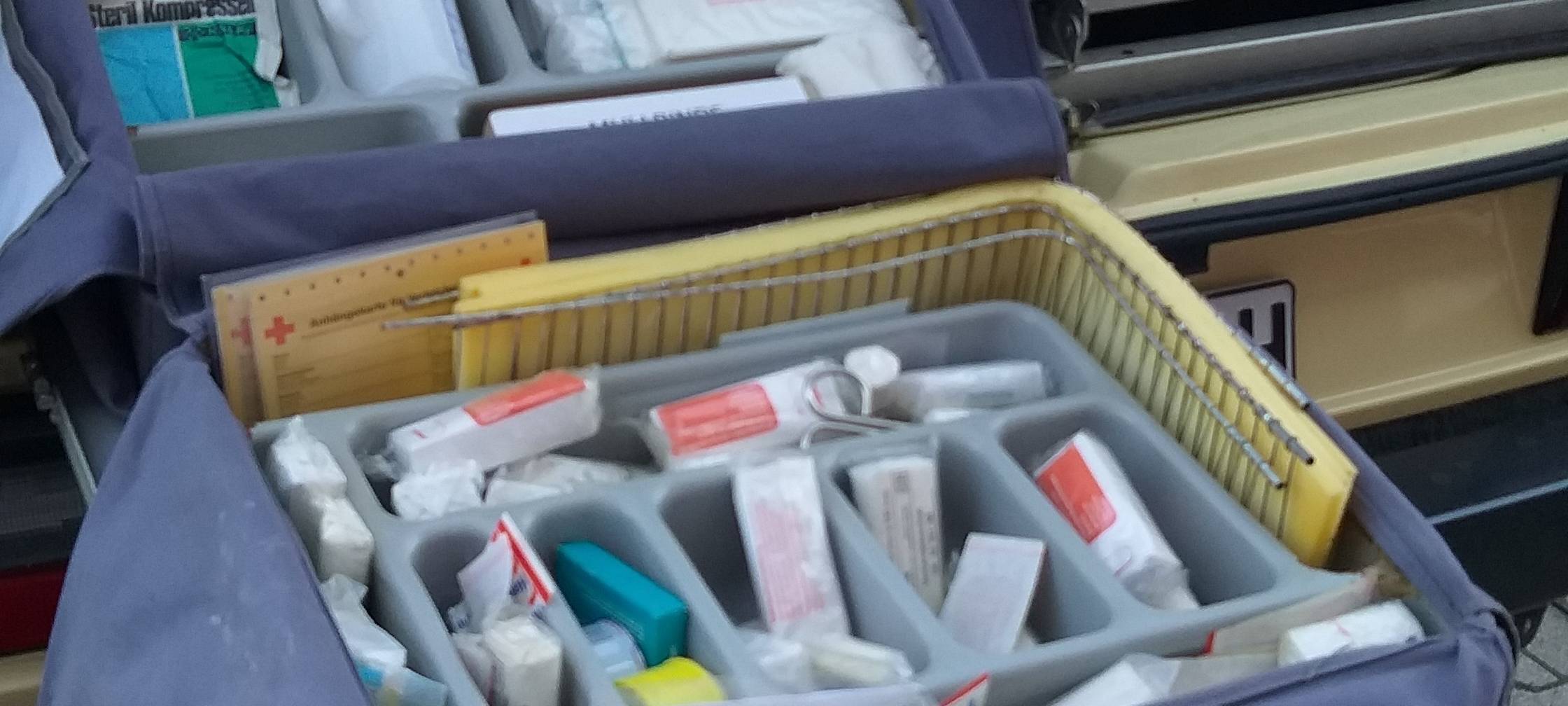 40 Jahre Rettungsassistent