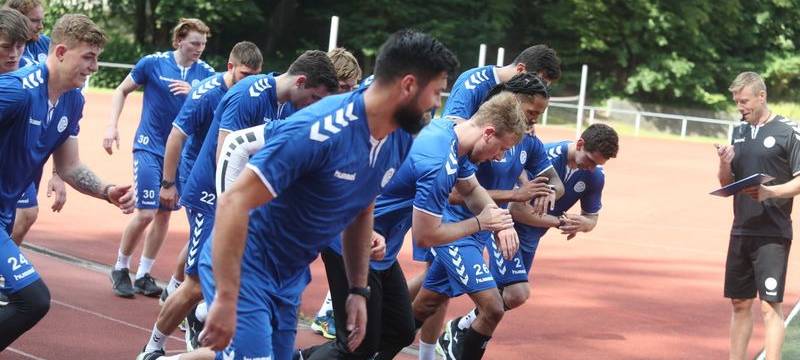 Handball: VfL startet Mission Aufstieg