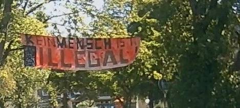 Bündnis gegen Polizeigewalt