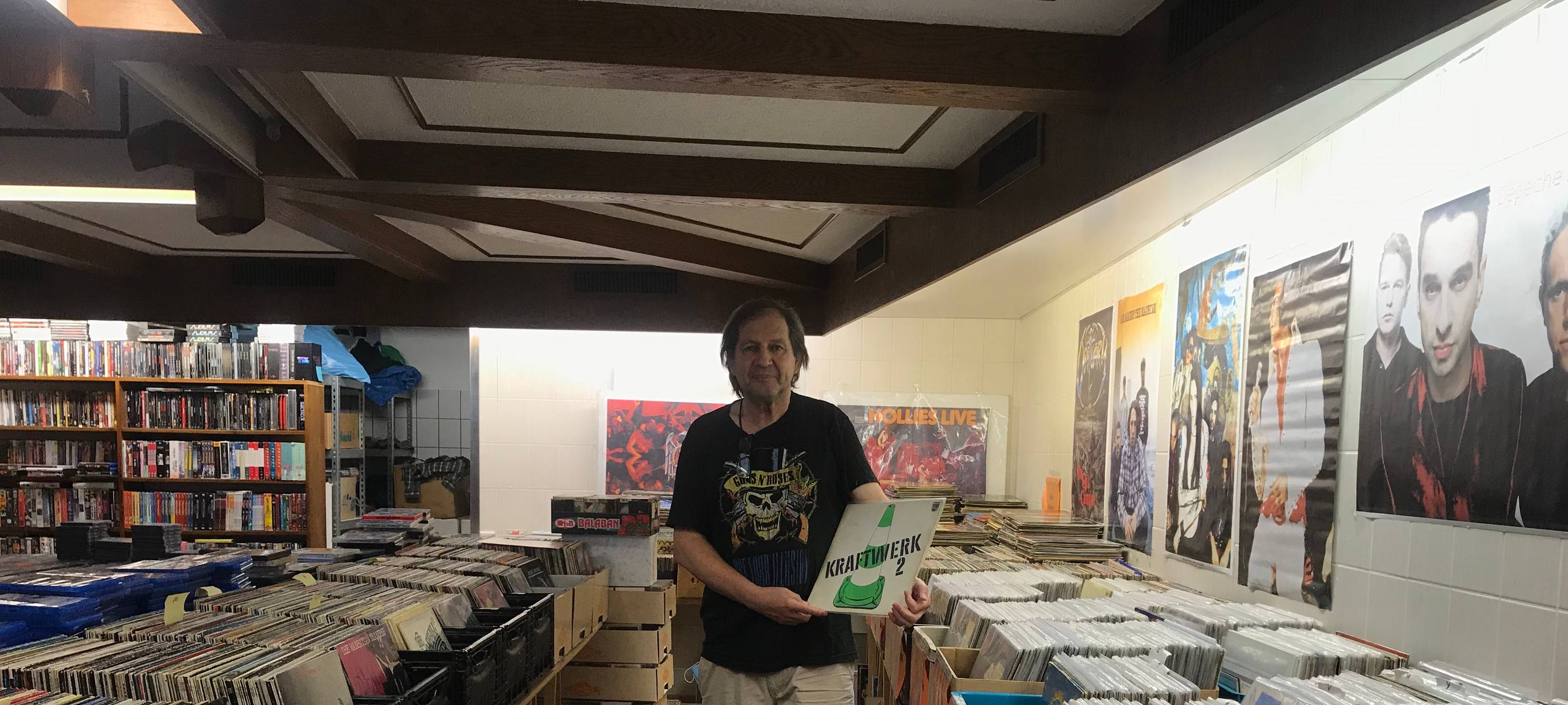 90 Jahre Vinyl-Schallplatte