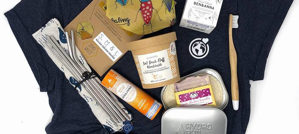 "Kein Planet B" - Nachhaltiger Onlineshop aus Burscheid