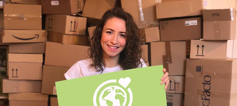 "Kein Planet B" - Nachhaltiger Onlineshop aus Burscheid